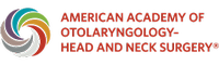 American Academy of Otolaryngology-Head and Neck Surgery Logo