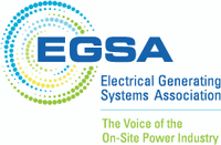 Electrical Generating Systems Association Logo